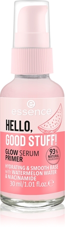 essence Hello, Good Stuff! Glow Serum Primer Make-up Base