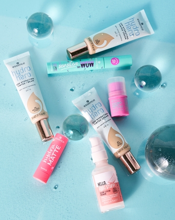 essence Hello, Good Stuff! Glow Serum Primer Make-up Base
