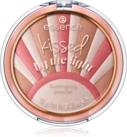 Essence Kissed by the light cipria illuminante
