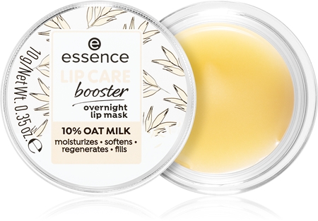 essence Lip Care Booster maschera notte per le labbra