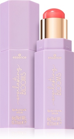 essence everlasting BLOOMS barra para labios y pómulos