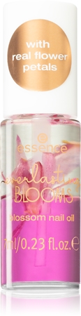 essence everlasting BLOOMS maitinamasis nagų aliejus