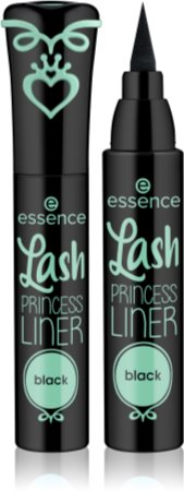 Essence Lash PRINCESS eyeliner în fix