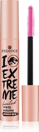 essence Jurassic World máscara de pestañas para dar volumen