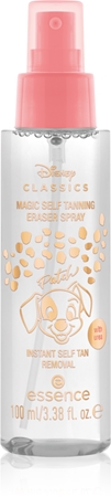 essence Disney Classics Patch schuim voor de verwijdering van zelfbruinende producten in Spray