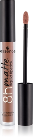 essence 8h matte matná tekutá rtěnka