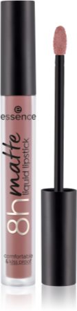 essence 8h matte liquid matt lipstick