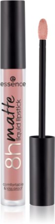 Essence 8h matte Matter Flüssig-Lippenstift