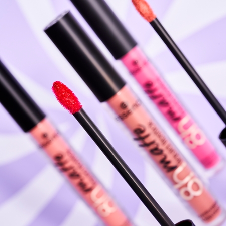 essence 8h matte matná tekutá rtěnka