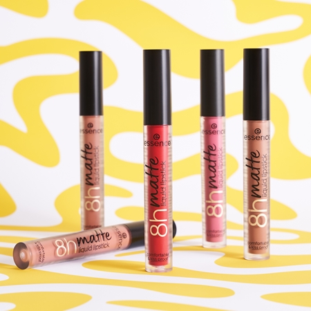 essence 8h matte Vedel matt huulepulk