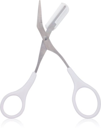 Eyebrow scissors