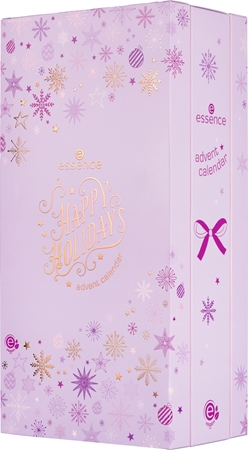 essence HAPPY HOLIDAYS advent calendar