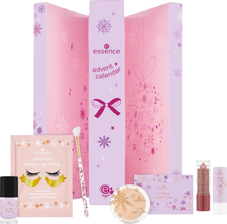 essence HAPPY HOLIDAYS advent calendar