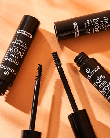 essence Make Me Brow gel za obrve