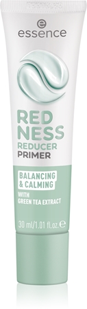 essence Redness Reducer anti-redness primer