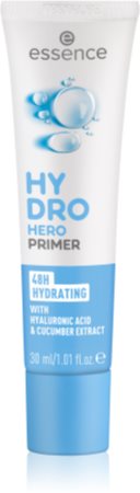 Essence Hydro Hero prebase de maquillaje hidratante