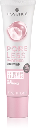 Essence PORELESS Partner base réductrice de pores