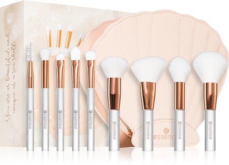 essence Cute as shell set de pincéis
