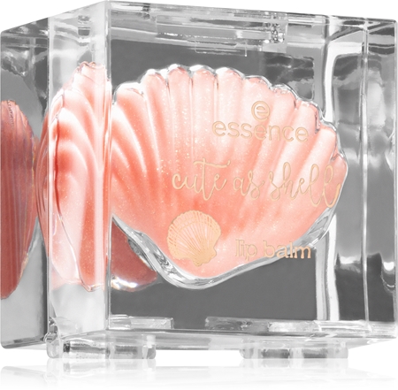 essence Cute as shell balzam na pery