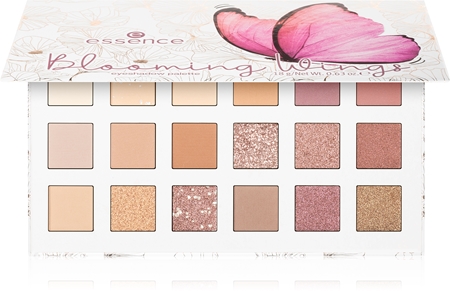 essence Blooming Wings eyeshadow palette