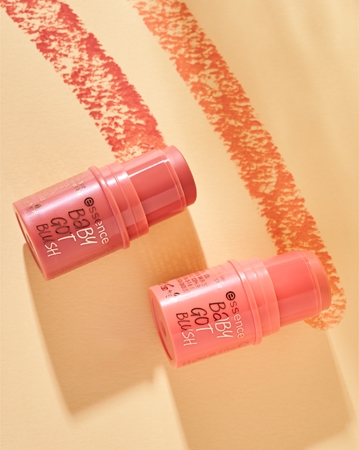 essence BABY GOT BLUSH blush in stick