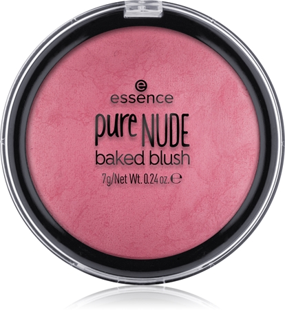 essence pure NUDE baked Puuderpõsepuna