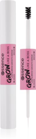 Essence GROW LIKE A BOSS vegan growth serum for eyelashes and eyebrows