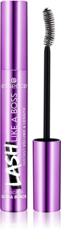 Essence Lash Like A Boss Instant Volume & Length Mascara Waterproof -  Waterproof Mascara