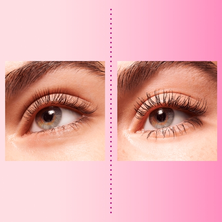 essence Lash Like a Boss μάσκαρα για επιμήκυνση και γεμάτες βλεφαρίδες αδιάβροχο