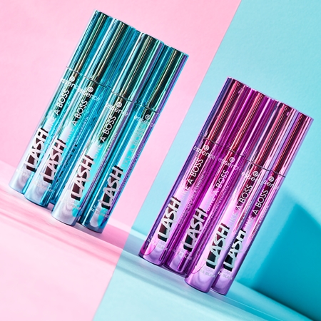 essence Lash Like a Boss μάσκαρα για επιμήκυνση και γεμάτες βλεφαρίδες αδιάβροχο