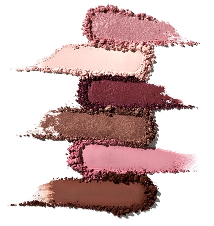 essence Don't Stop believing in... palette de fards à paupières mini