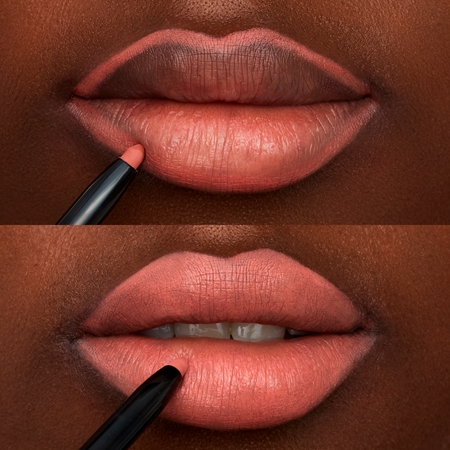 essence 8h Matte Comfort matná tužka na rty s ořezávátkem