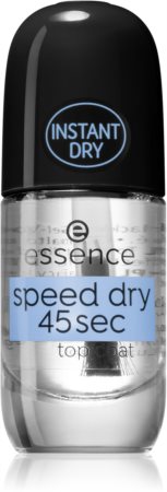 Essence Speed Dry hitro sušeči zgornji lak