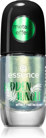 essence Hidden Jungle Küünelakk