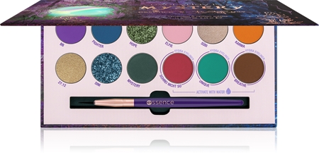 essence Beauty Benzz Everyday is a MYSTERY eyeshadow palette