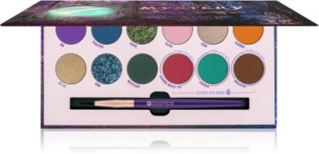 Essence Beauty Benzz Everyday is a MYSTERY palette di ombretti