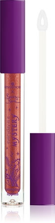 essence Beauty Benzz Everyday is a MYSTERY plumping lip gloss