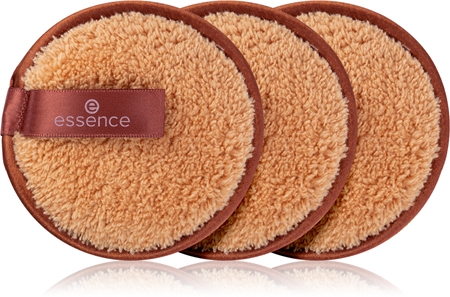 essence Cookies for Santa tvättbara pads för sminkborttagning