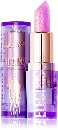 essence Disney Villains Ursula lipstick that changes colour acording to your mood