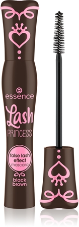 essence Lash PRINCESS спирала за ефект на изкуствени мигли
