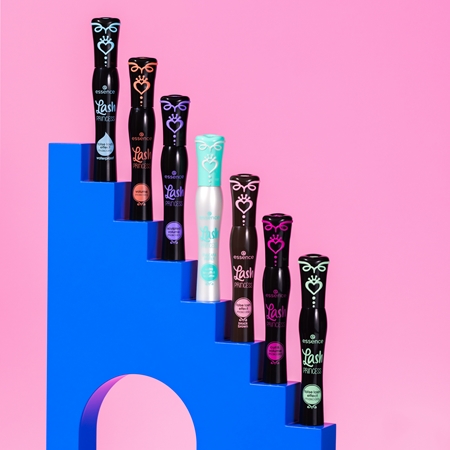 essence Lash PRINCESS спирала за ефект на изкуствени мигли