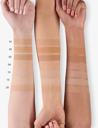 essence NATURAL MATTE MOUSSE fond de teint mousse
