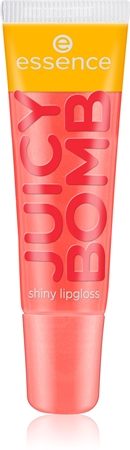 Essence Juicy Bomb huulikiilto
