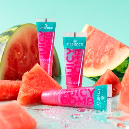 essence Juicy Bomb Lūpu spīdums