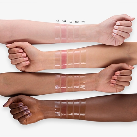 essence Juicy Bomb lesk na rty