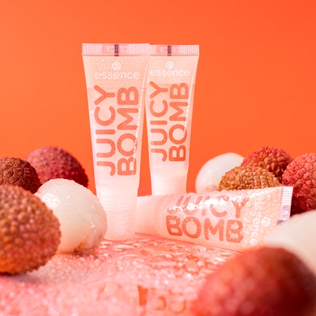 essence Juicy Bomb Lūpu spīdums