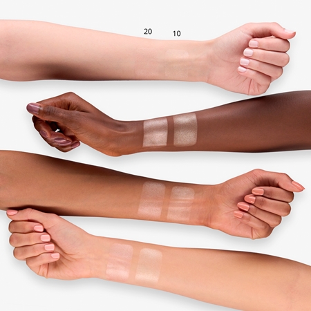 essence gimme GLOW polvos iluminadores