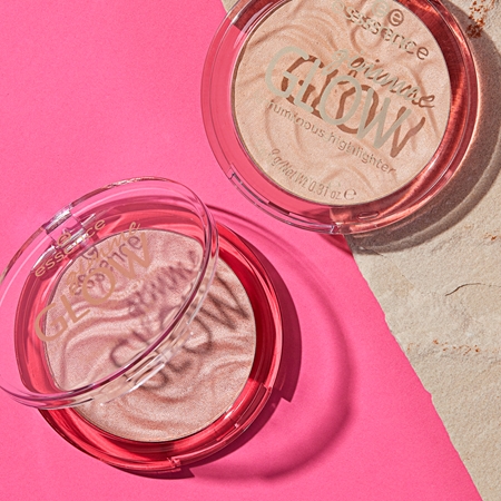 essence gimme GLOW polvos iluminadores