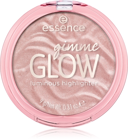 essence gimme GLOW švytėjimo suteikianti pudra