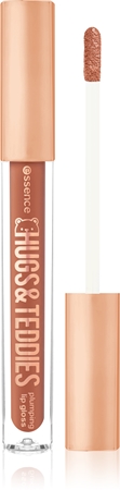 essence HUGS & TEDDIES Lipgloss voor meer Volume